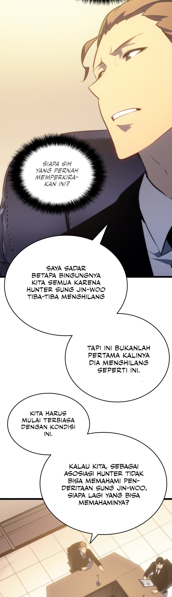 Solo Leveling Chapter 167 - halaman 38