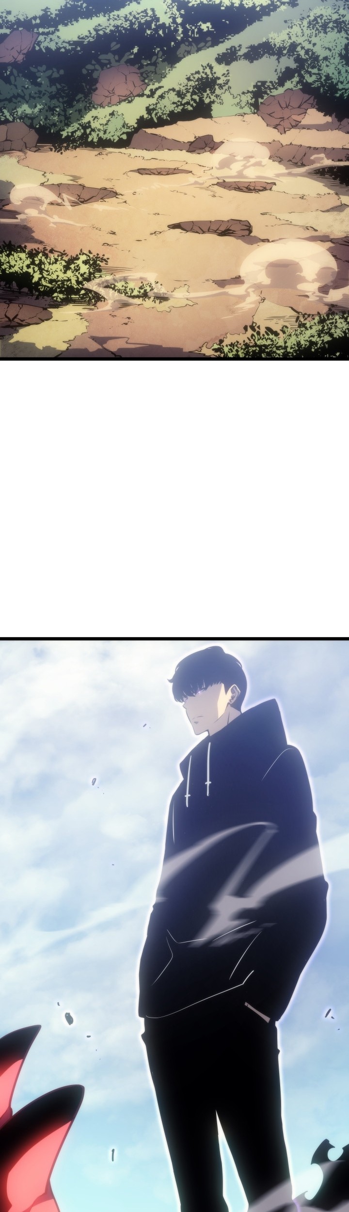 Solo Leveling Chapter 167 - halaman 41