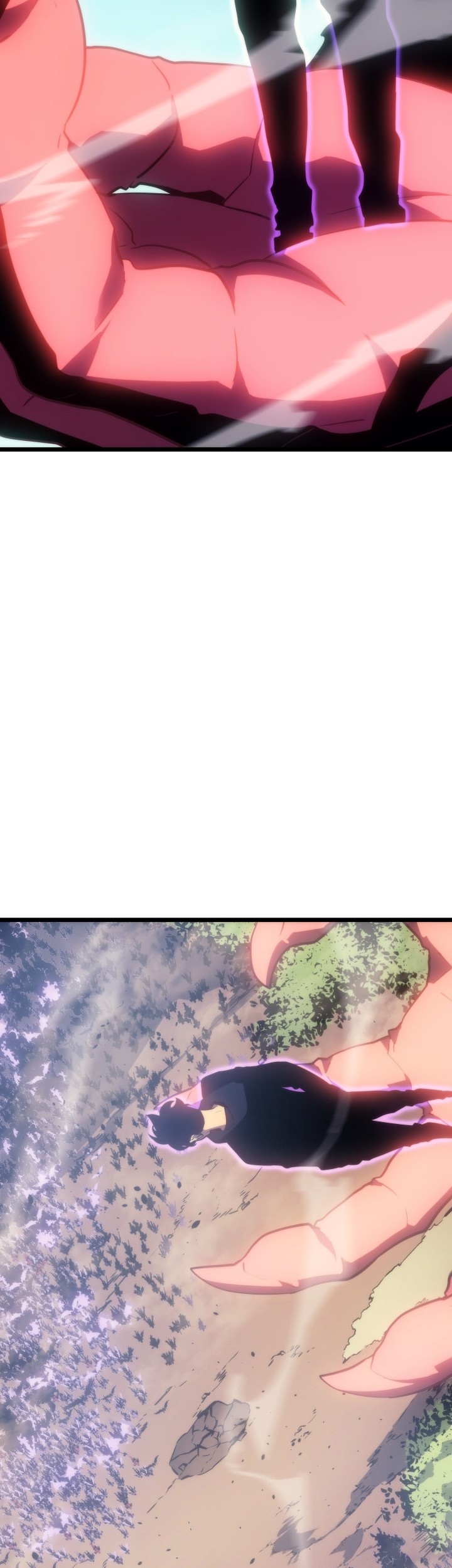 Solo Leveling Chapter 167 - halaman 42