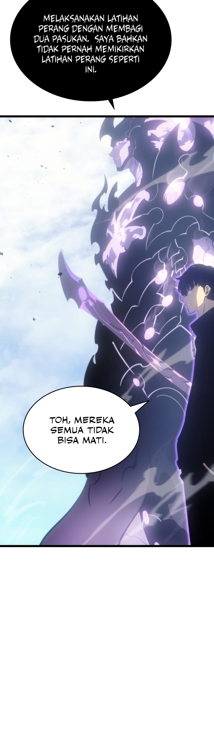 Solo Leveling Chapter 167 - halaman 44
