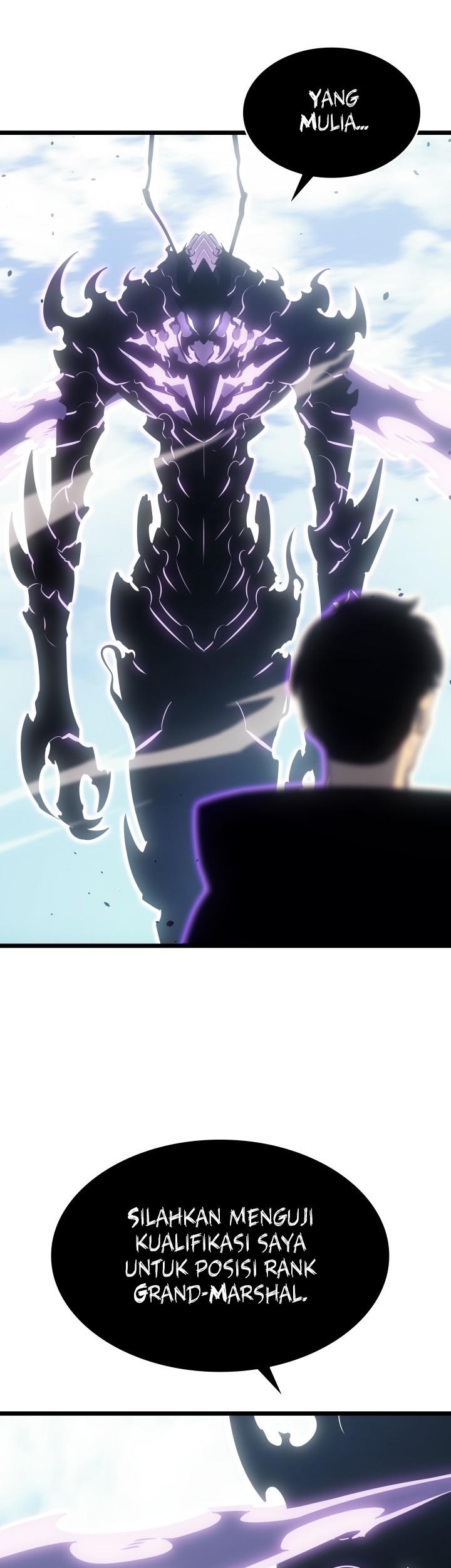 Solo Leveling Chapter 167 - halaman 45