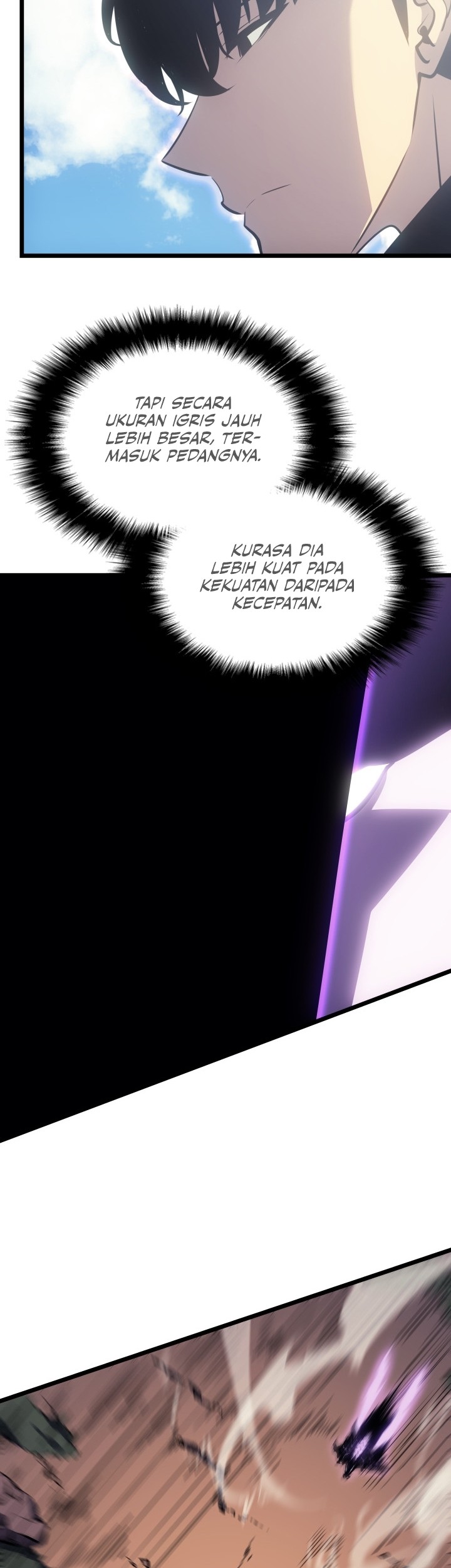 Solo Leveling Chapter 167 - halaman 54