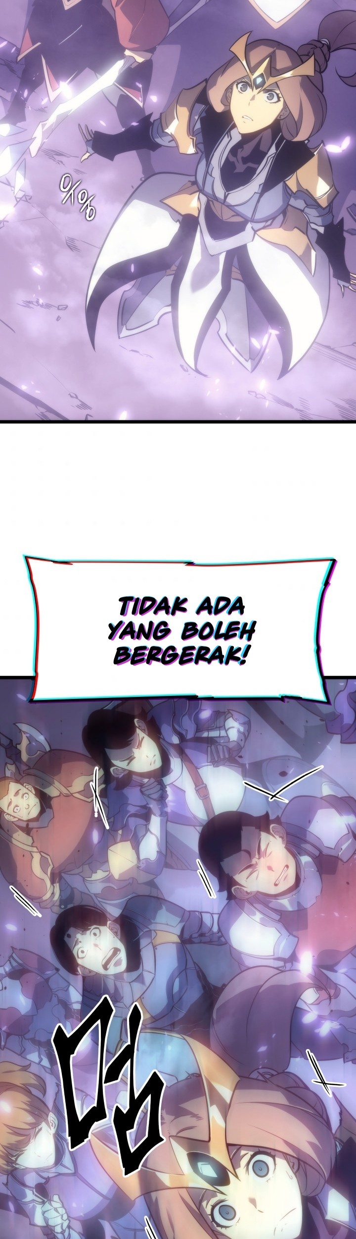 Solo Leveling Chapter 167 - halaman 6