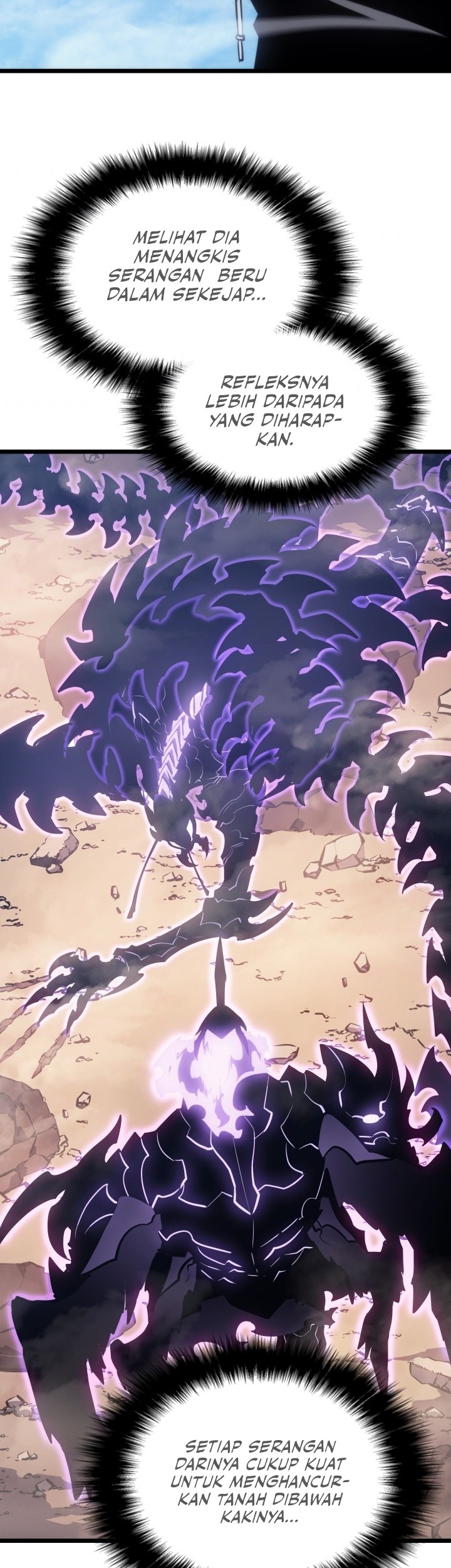 Solo Leveling Chapter 167 - halaman 66