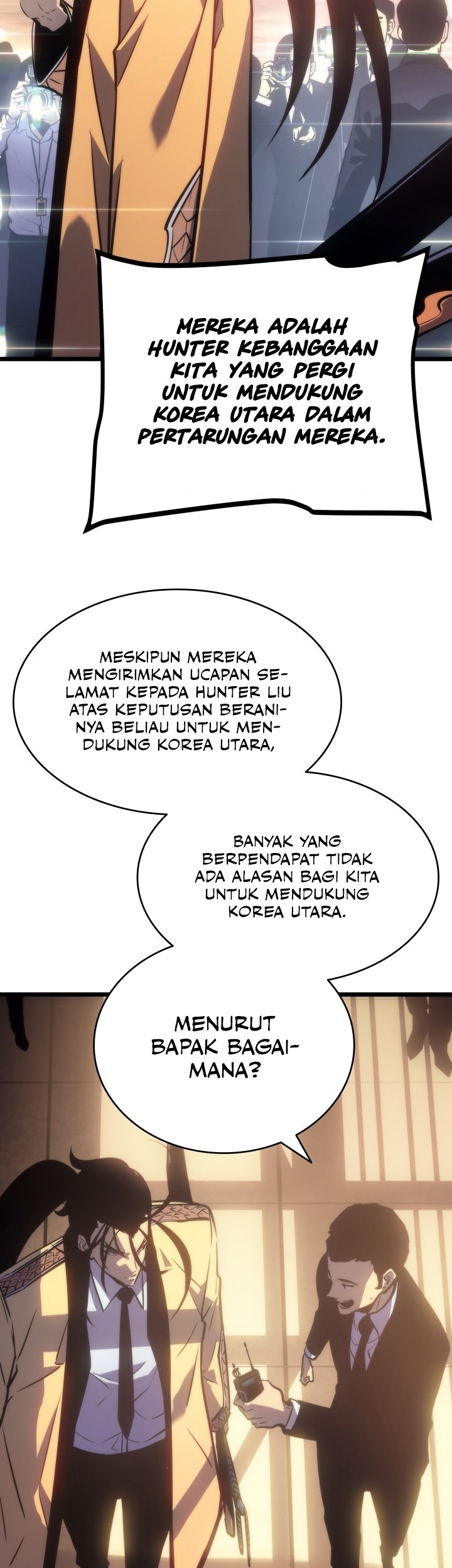 Solo Leveling Chapter 167 - halaman 72