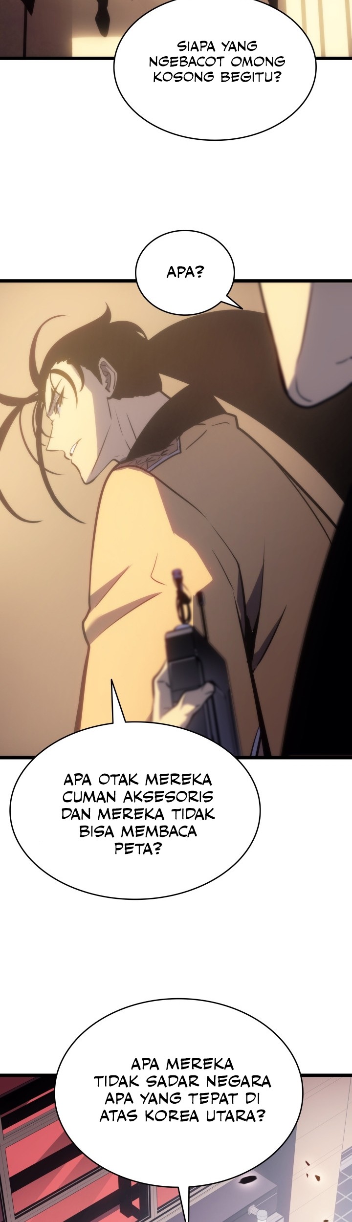 Solo Leveling Chapter 167 - halaman 74