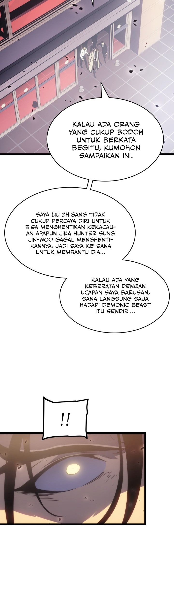 Solo Leveling Chapter 167 - halaman 75