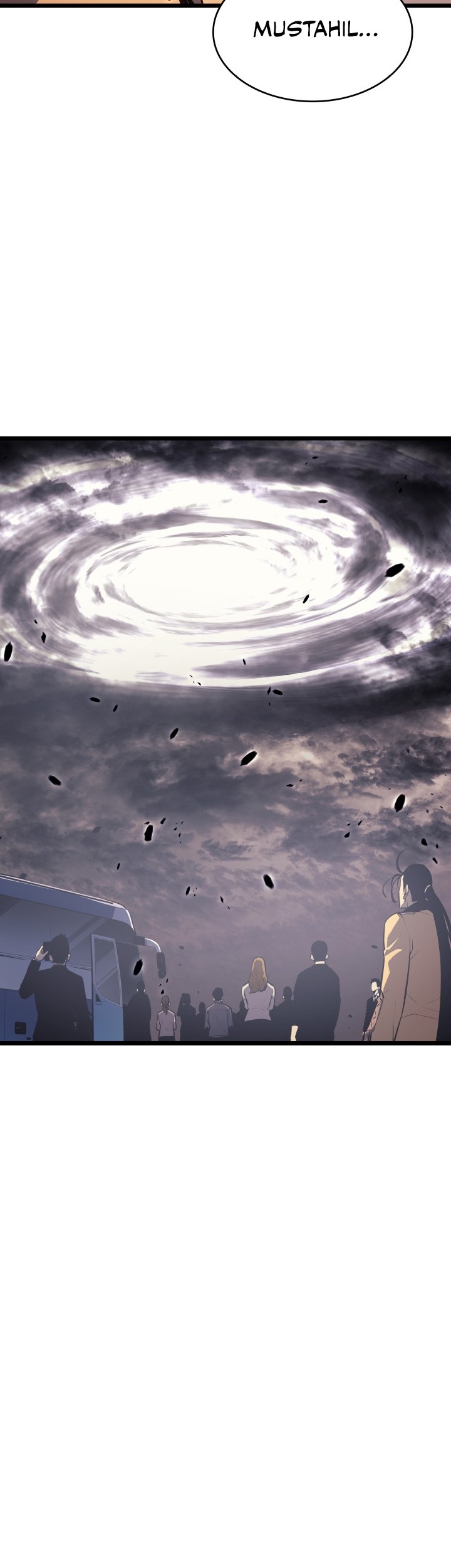 Solo Leveling Chapter 167 - halaman 78