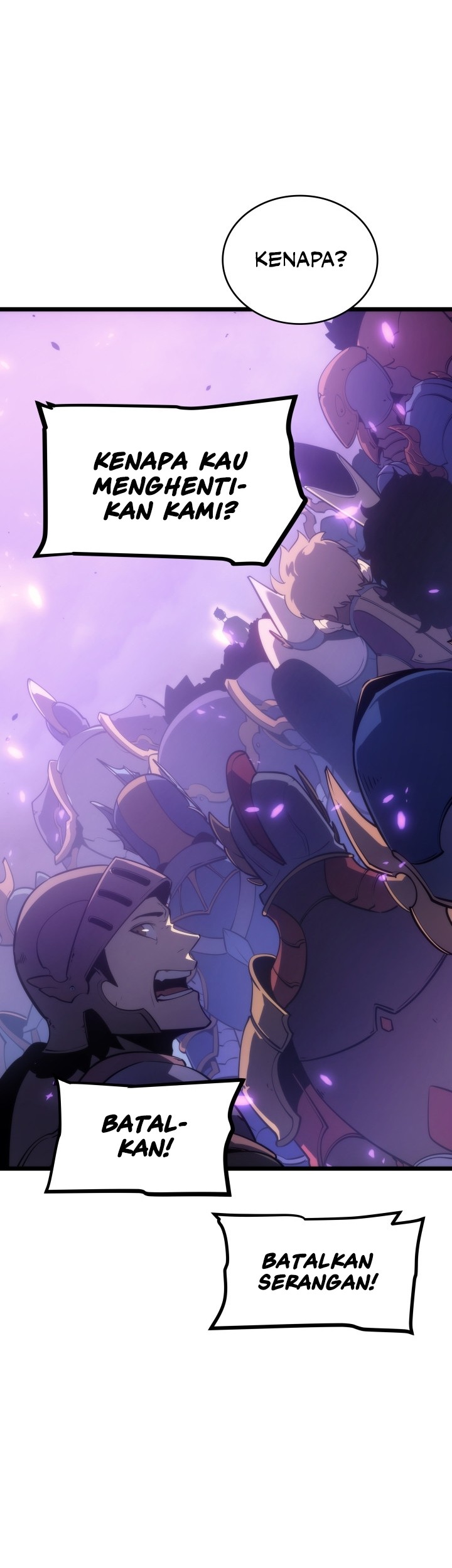 Solo Leveling Chapter 167 - halaman 8