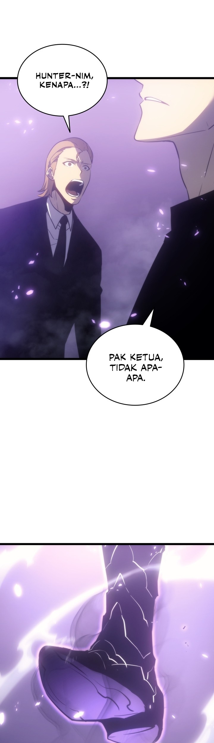 Solo Leveling Chapter 167 - halaman 9