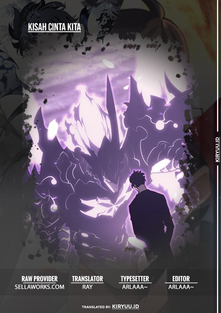 Solo Leveling Chapter 168 - halaman 1
