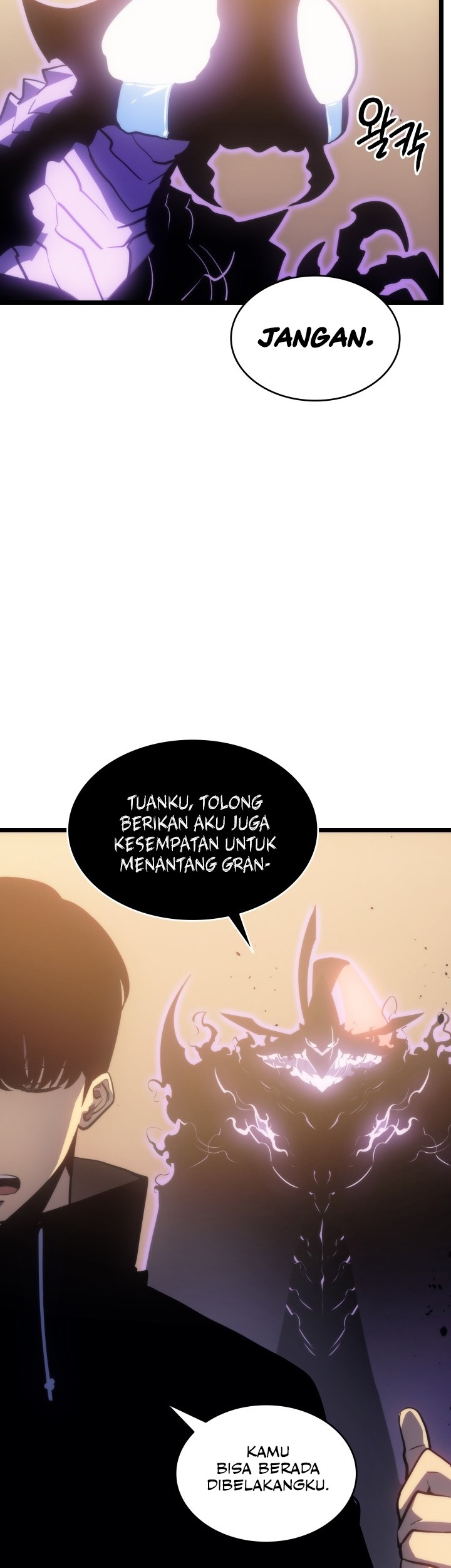 Solo Leveling Chapter 168 - halaman 11