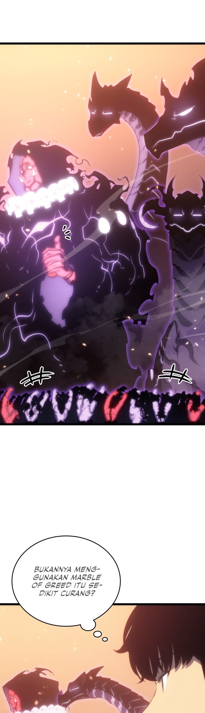 Solo Leveling Chapter 168 - halaman 20