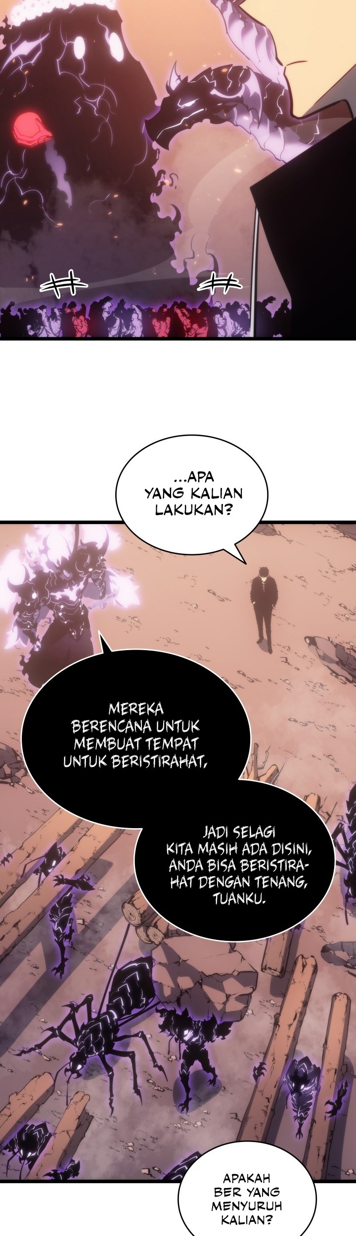 Solo Leveling Chapter 168 - halaman 21