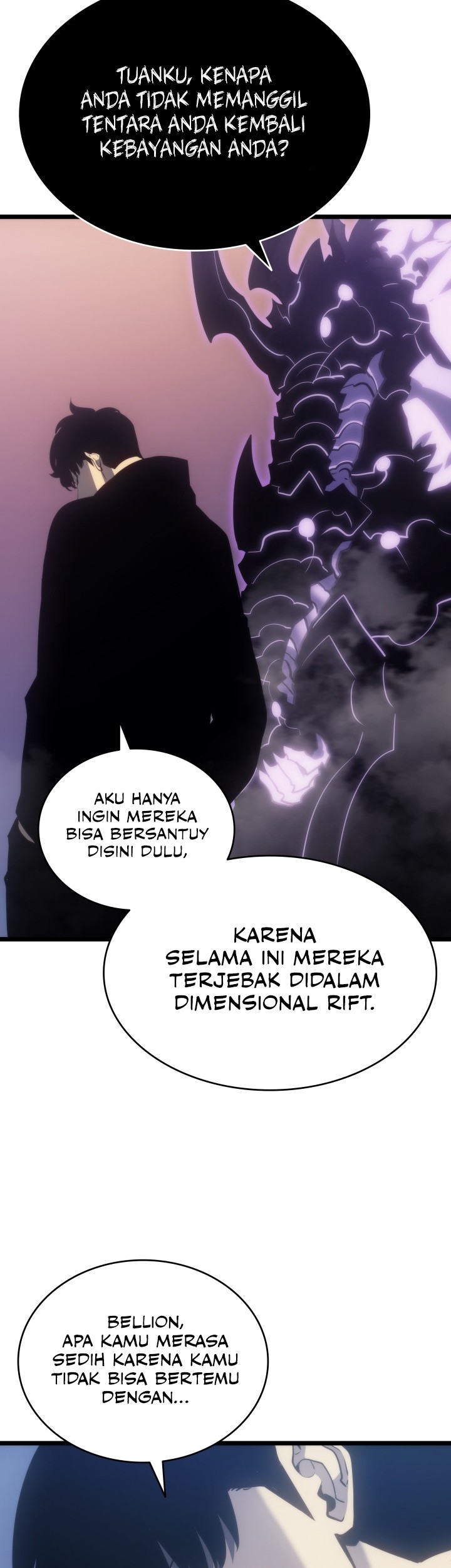 Solo Leveling Chapter 168 - halaman 23