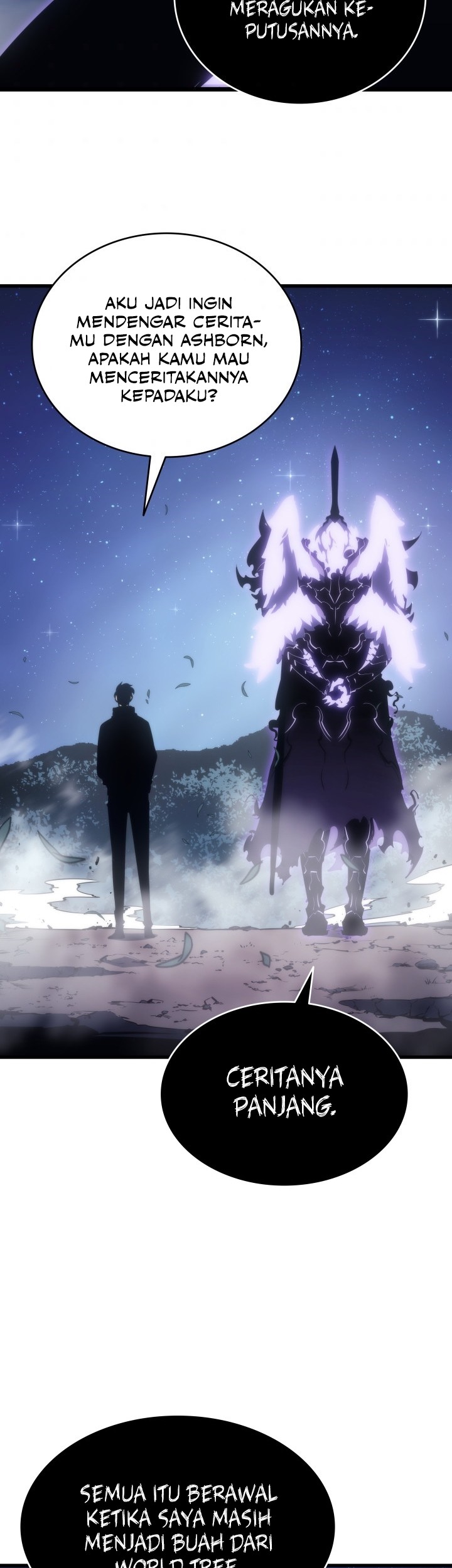 Solo Leveling Chapter 168 - halaman 26