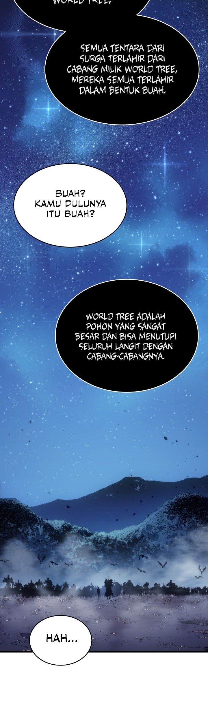 Solo Leveling Chapter 168 - halaman 27