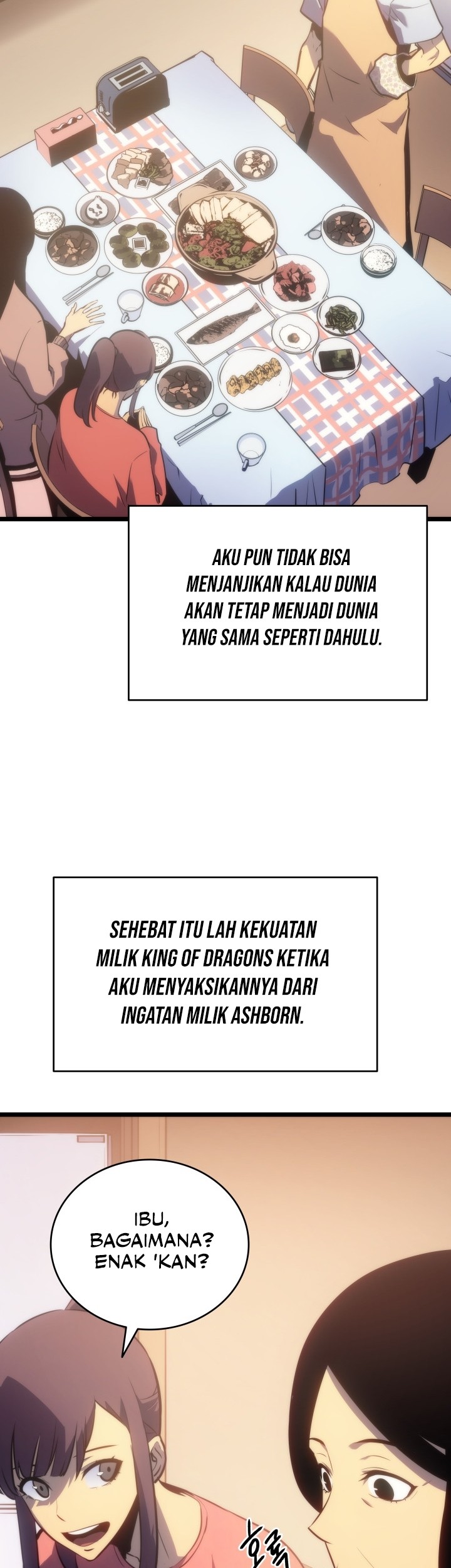 Solo Leveling Chapter 168 - halaman 32