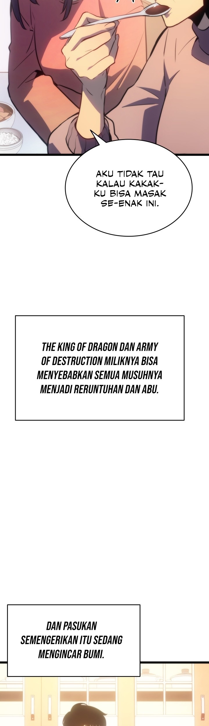 Solo Leveling Chapter 168 - halaman 33