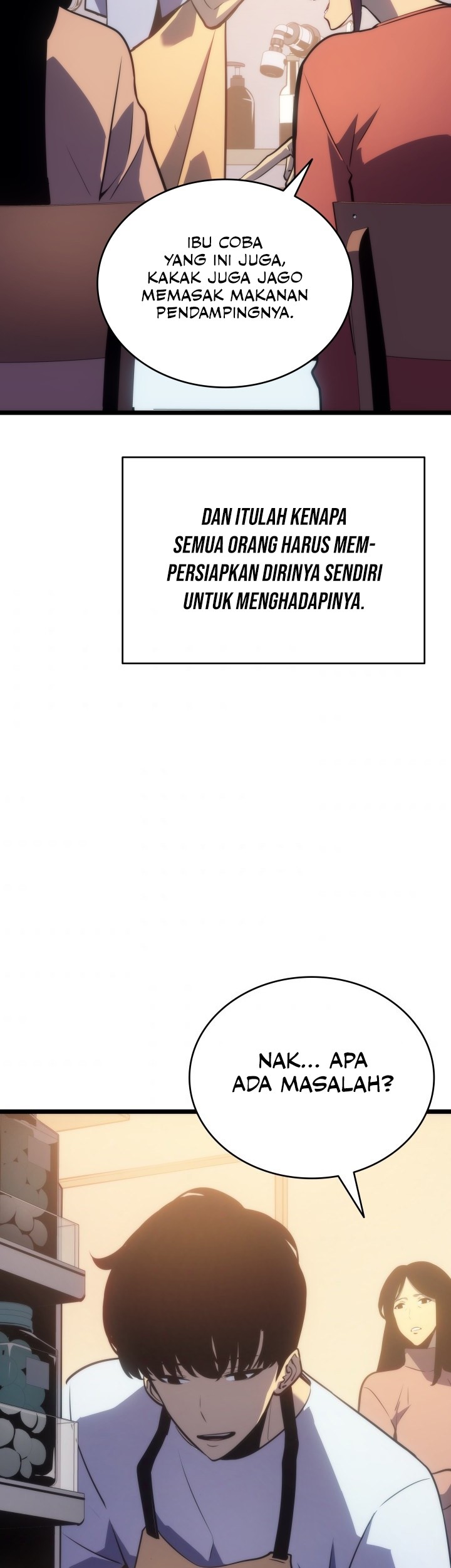 Solo Leveling Chapter 168 - halaman 35