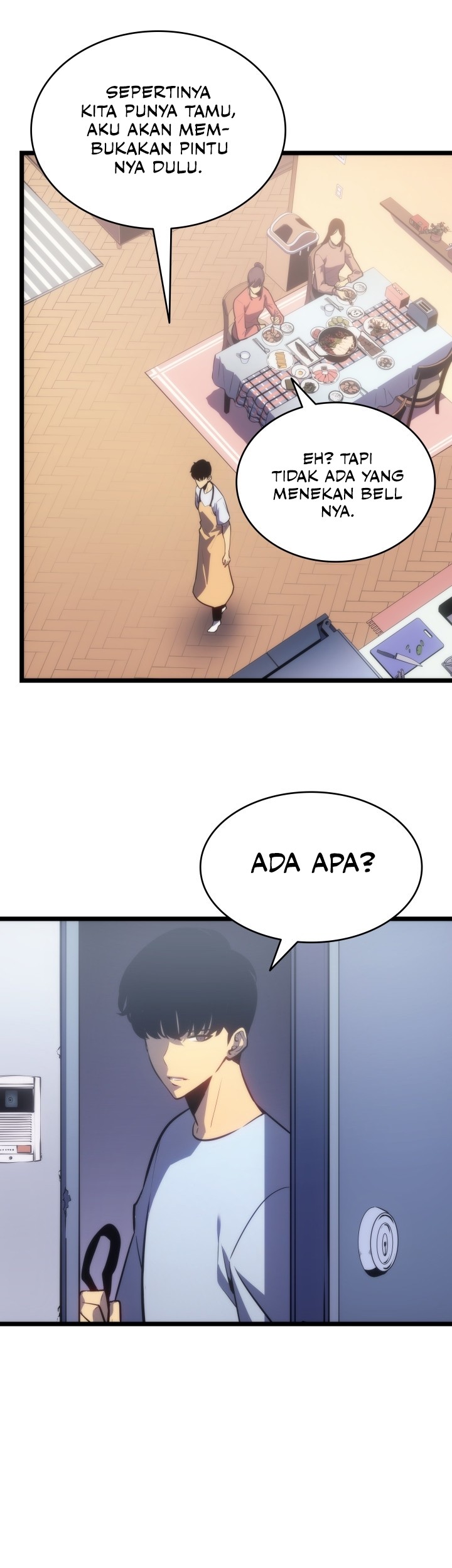 Solo Leveling Chapter 168 - halaman 38