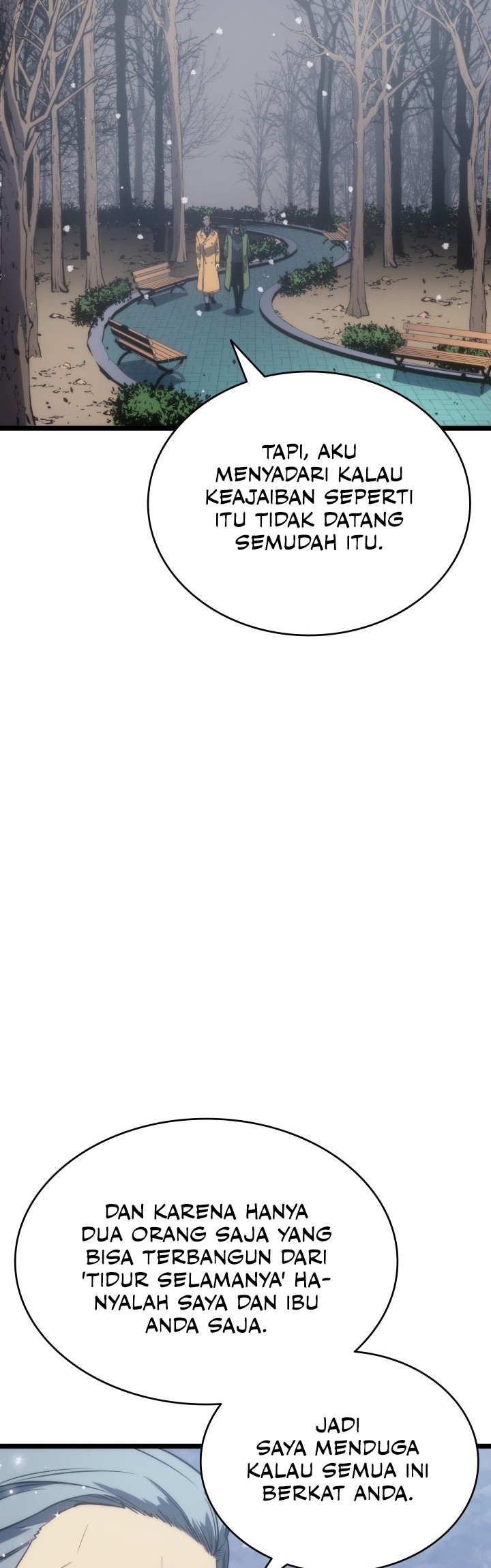 Solo Leveling Chapter 168 - halaman 41