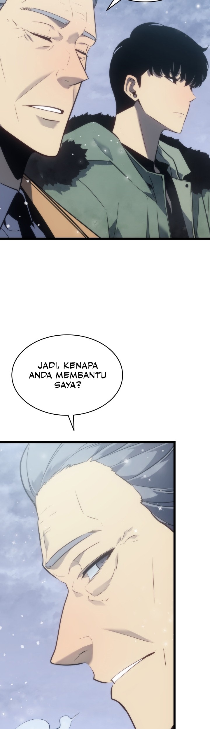 Solo Leveling Chapter 168 - halaman 42