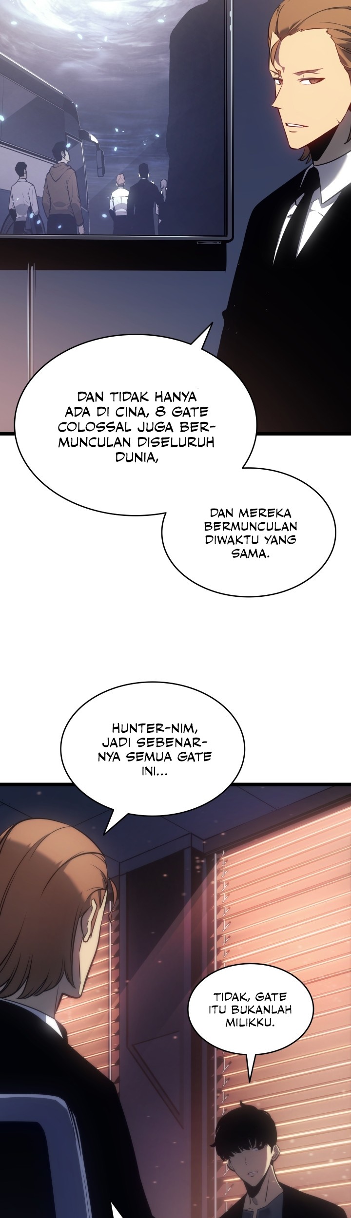 Solo Leveling Chapter 168 - halaman 51