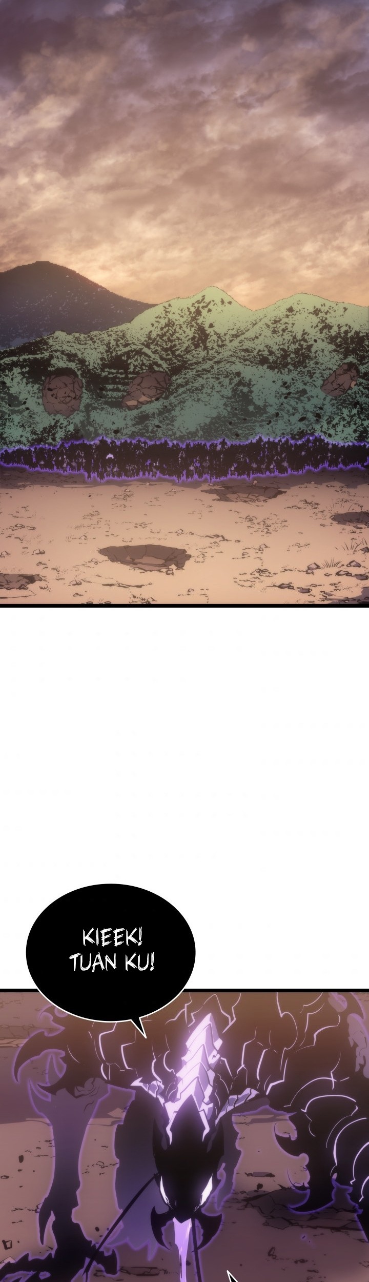 Solo Leveling Chapter 168 - halaman 6