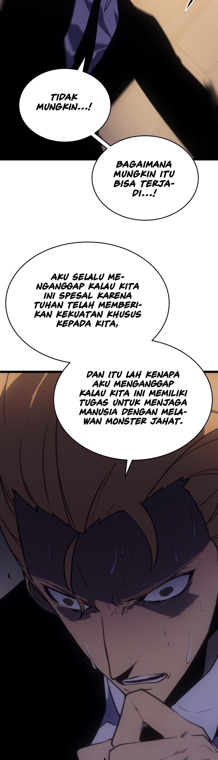 Solo Leveling Chapter 168 - halaman 60