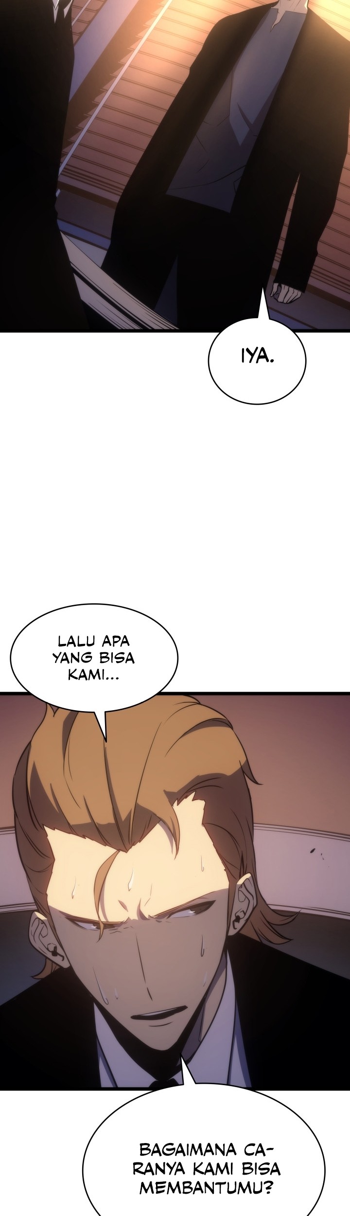 Solo Leveling Chapter 168 - halaman 65