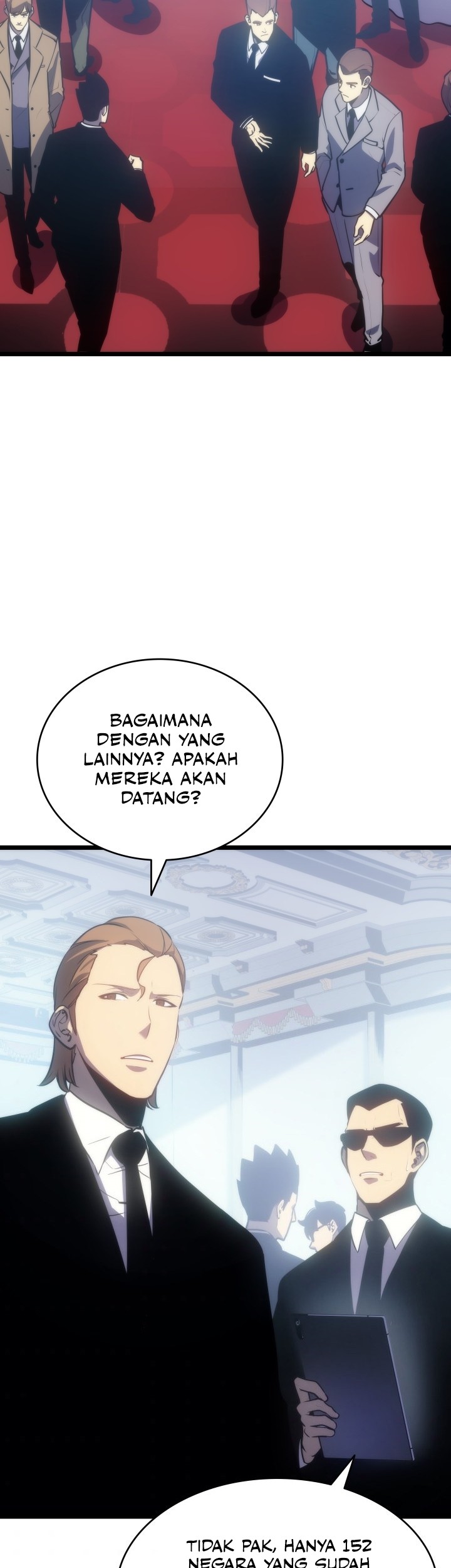Solo Leveling Chapter 168 - halaman 68