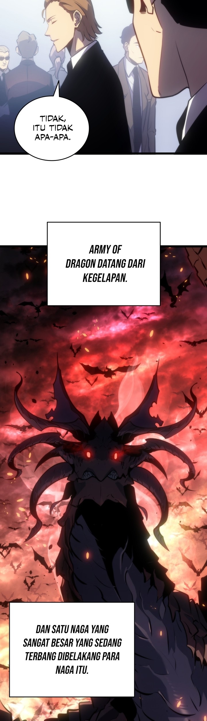 Solo Leveling Chapter 168 - halaman 71