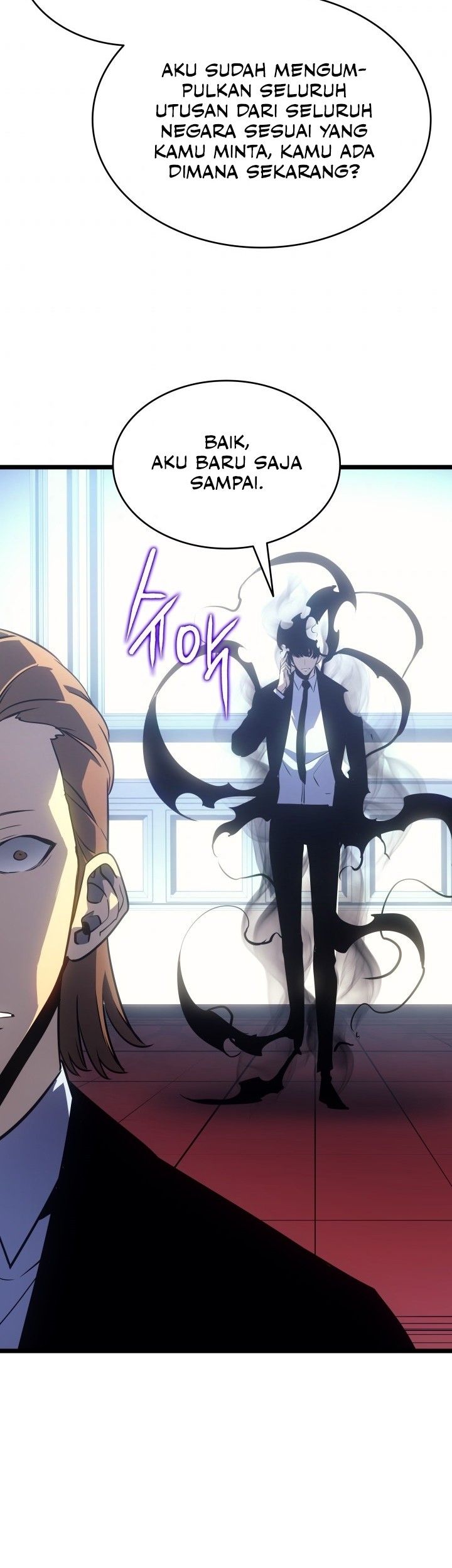 Solo Leveling Chapter 168 - halaman 74