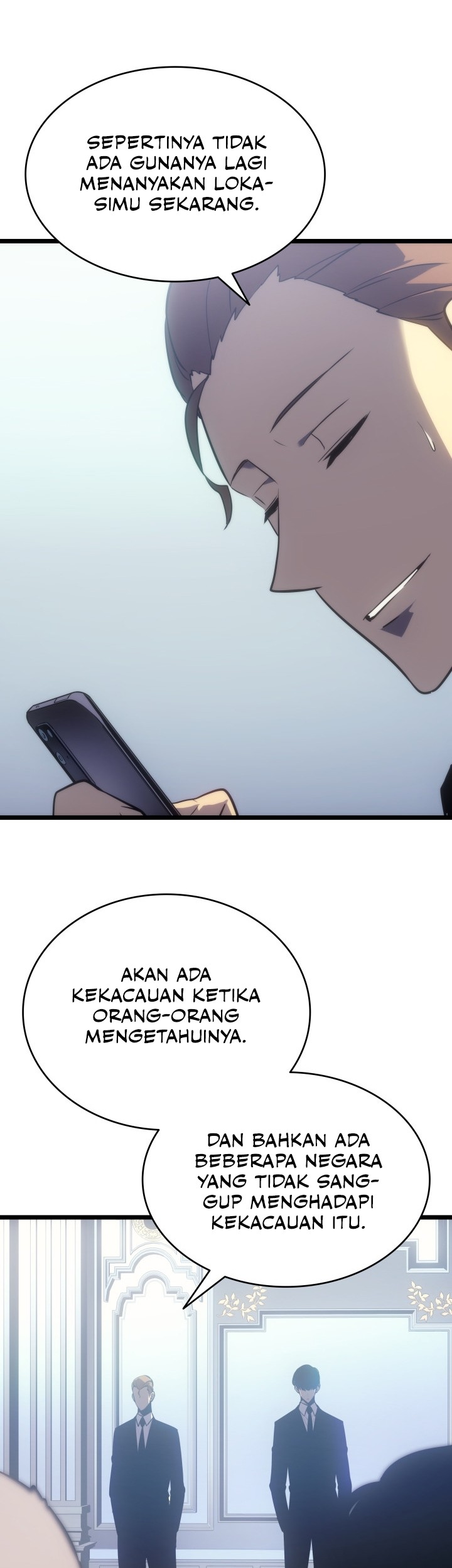 Solo Leveling Chapter 168 - halaman 75