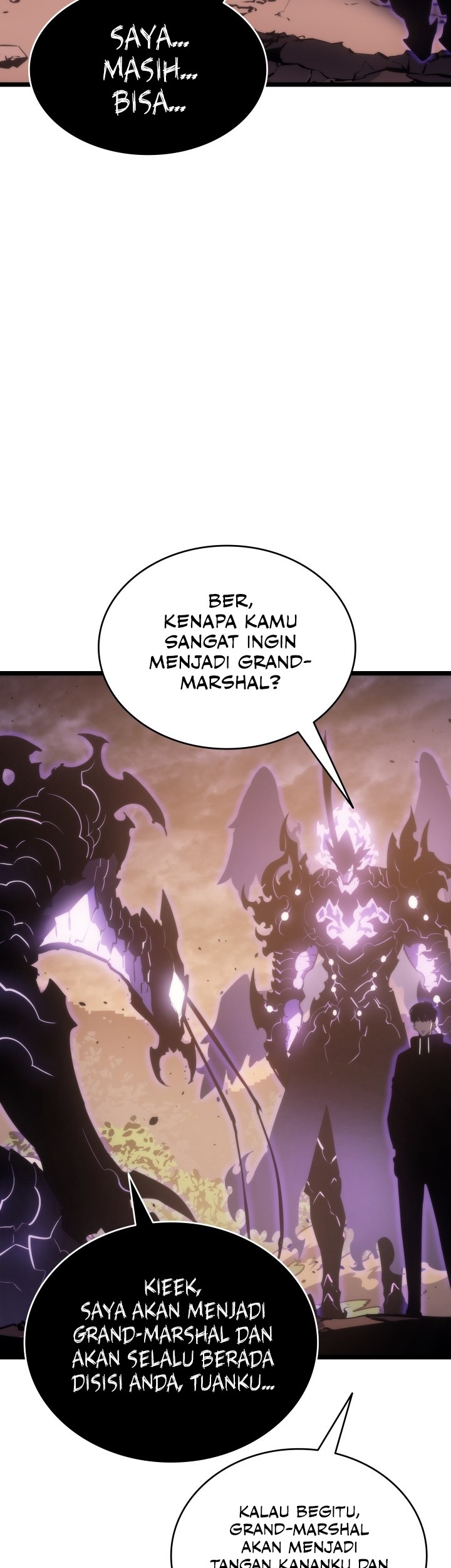 Solo Leveling Chapter 168 - halaman 8