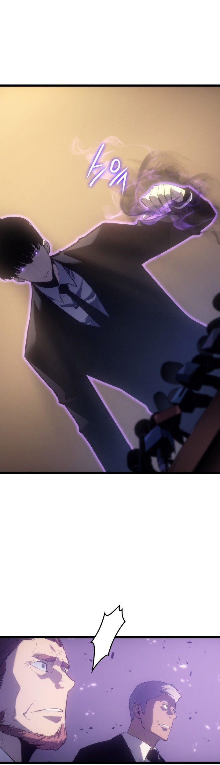 Solo Leveling Chapter 169 - halaman 11