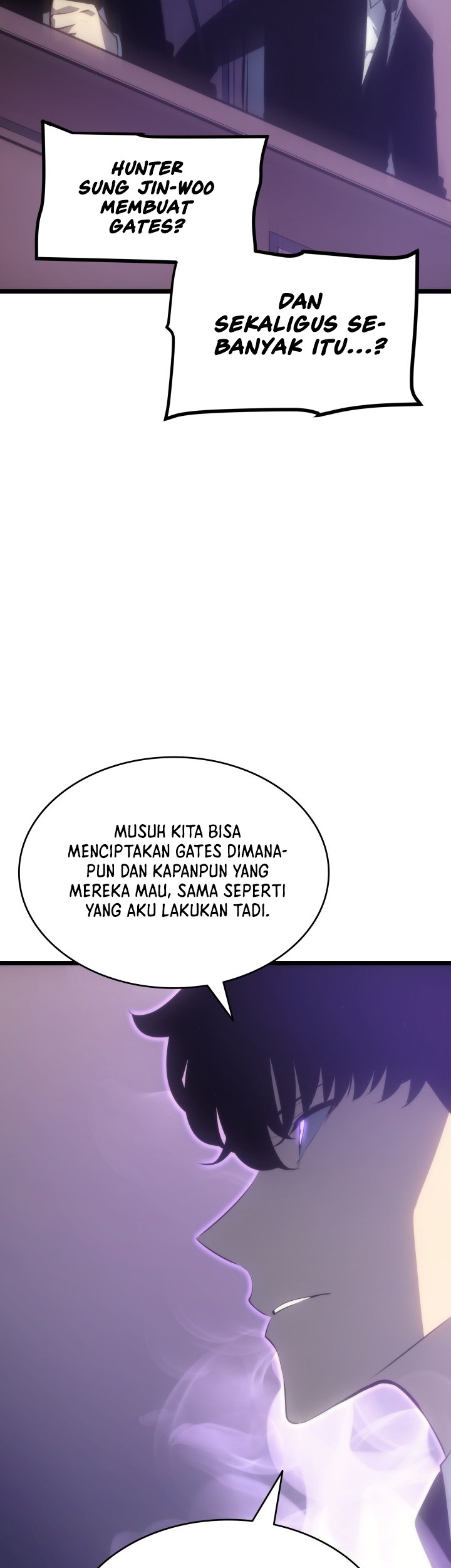 Solo Leveling Chapter 169 - halaman 14