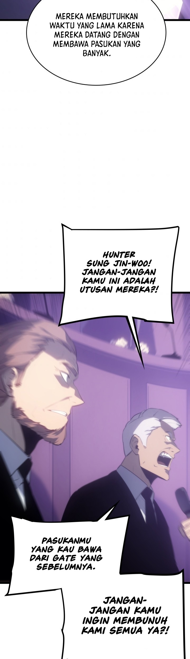 Solo Leveling Chapter 169 - halaman 15