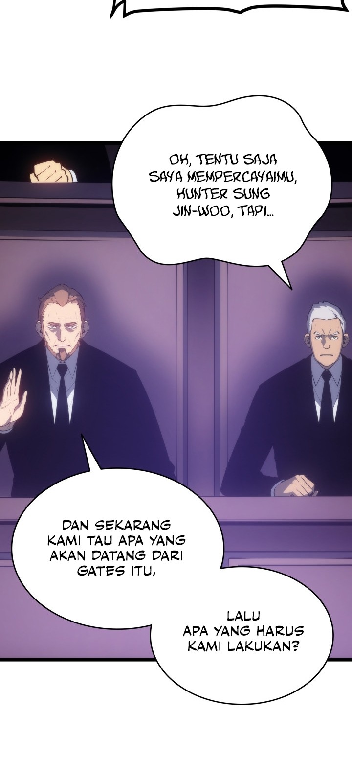 Solo Leveling Chapter 169 - halaman 16
