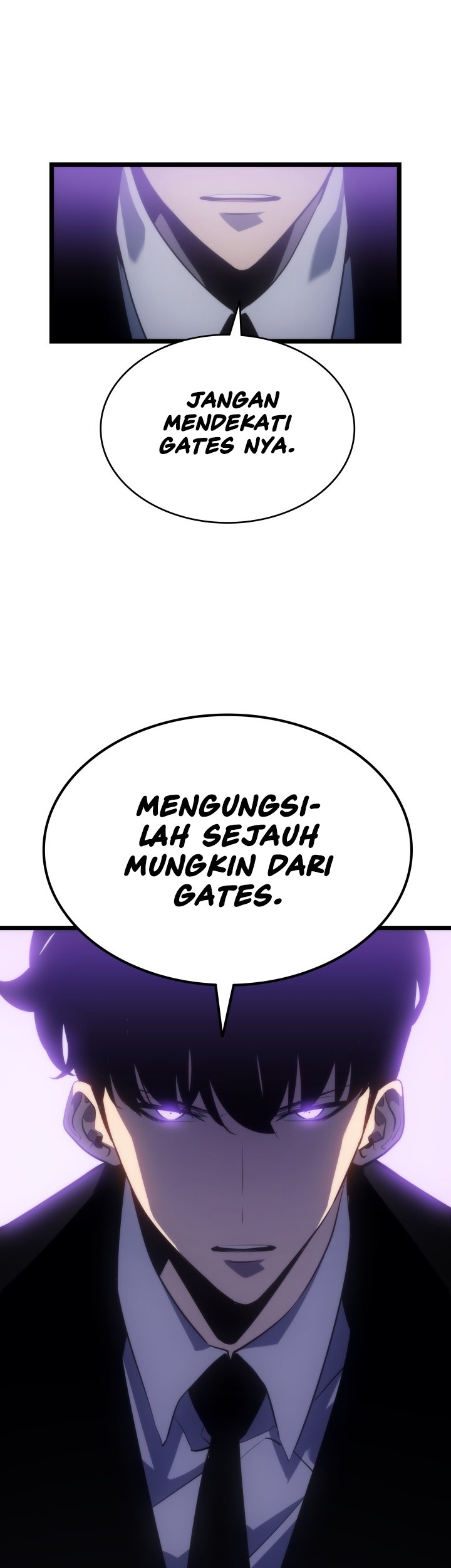 Solo Leveling Chapter 169 - halaman 17