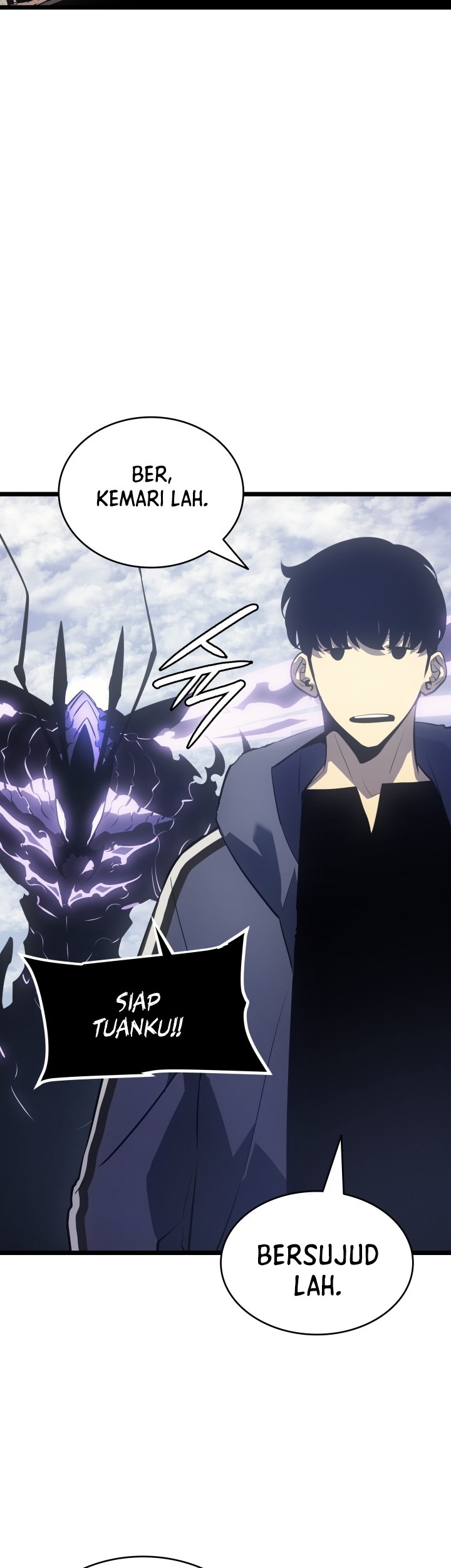 Solo Leveling Chapter 169 - halaman 21
