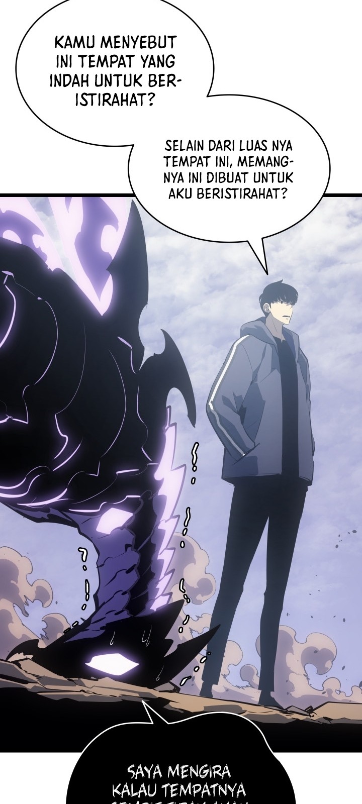Solo Leveling Chapter 169 - halaman 22