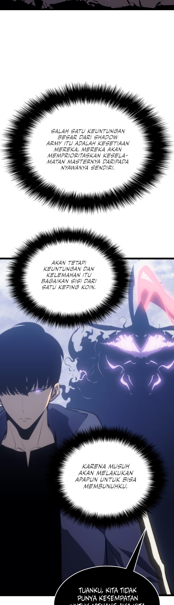 Solo Leveling Chapter 169 - halaman 26