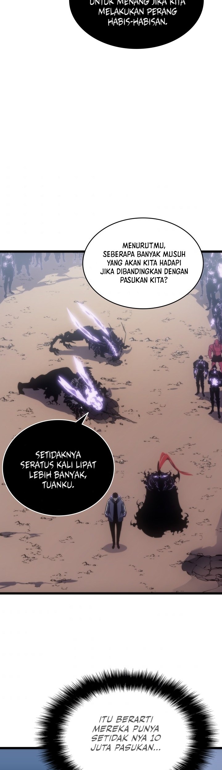 Solo Leveling Chapter 169 - halaman 27