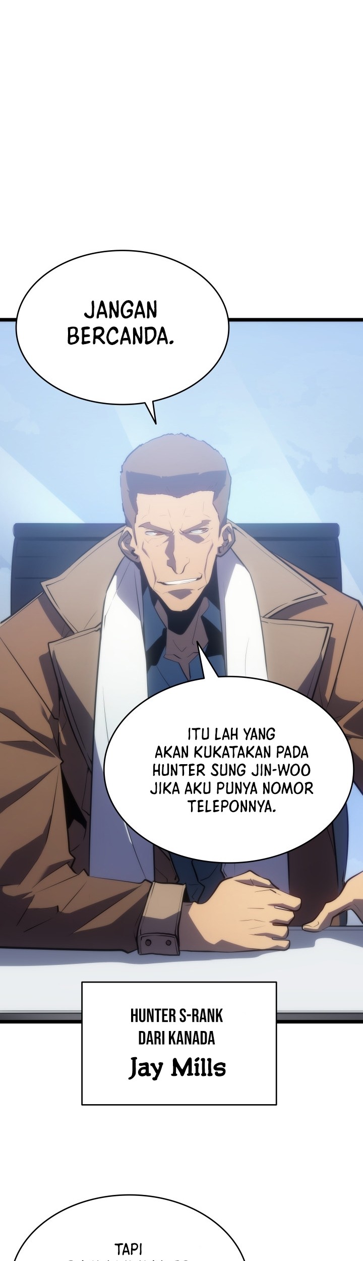 Solo Leveling Chapter 169 - halaman 29