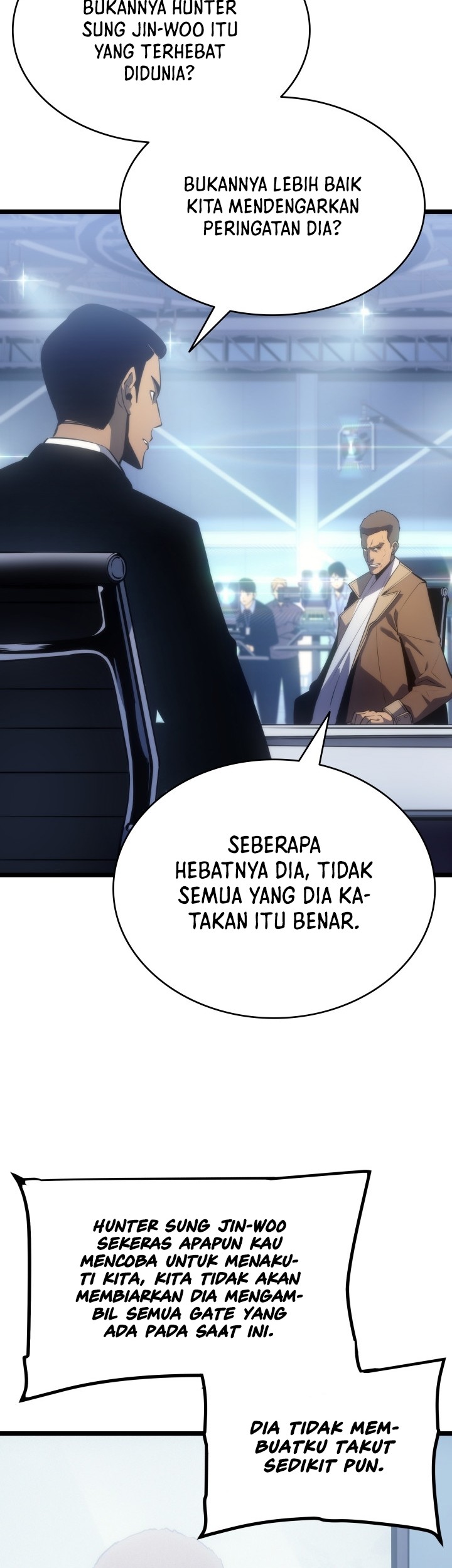 Solo Leveling Chapter 169 - halaman 30