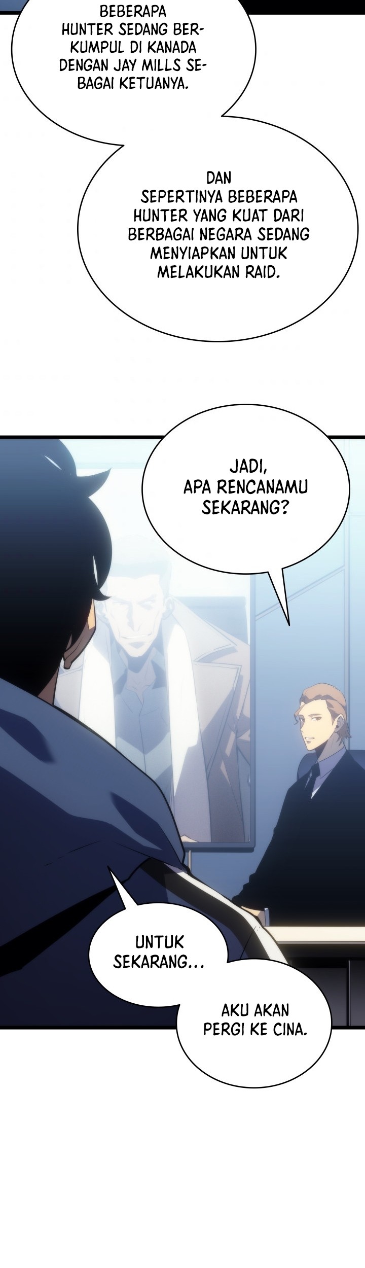 Solo Leveling Chapter 169 - halaman 32