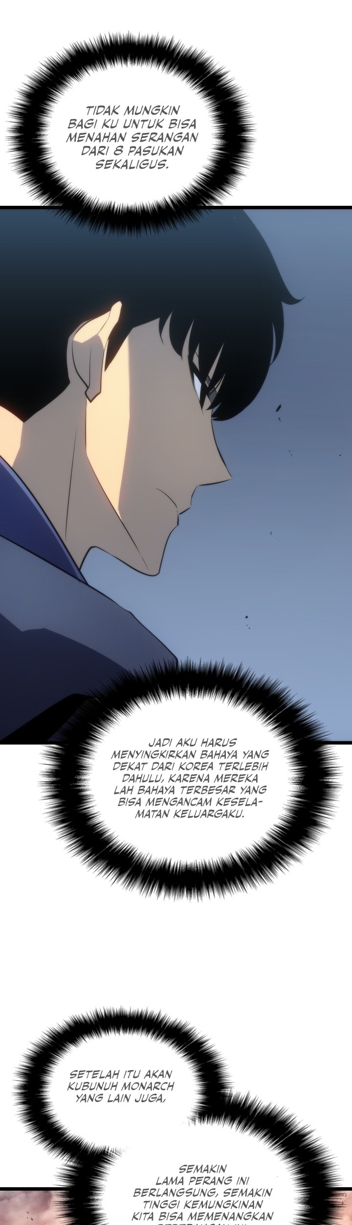 Solo Leveling Chapter 169 - halaman 33