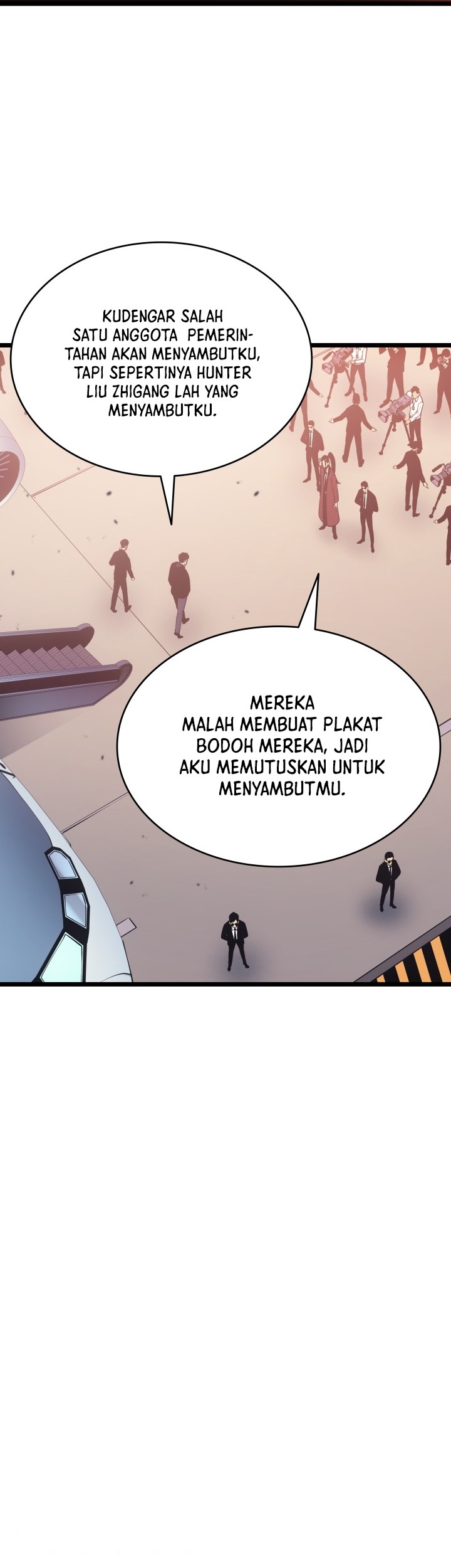 Solo Leveling Chapter 169 - halaman 35